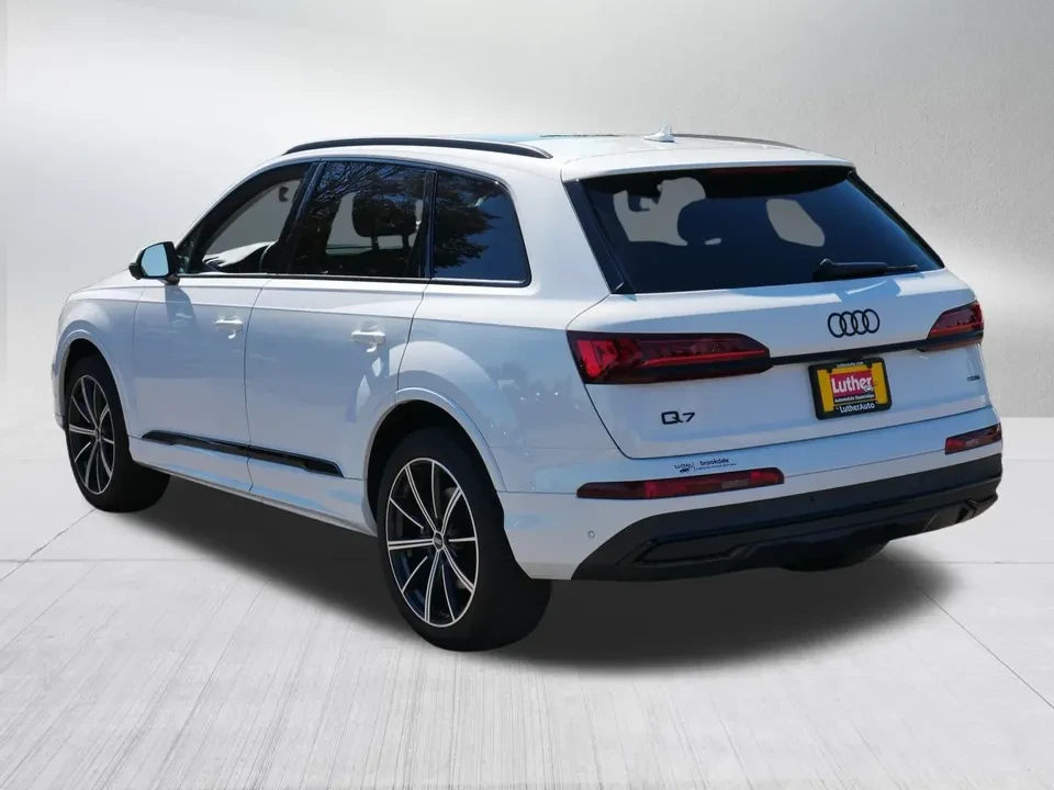 2022 Audi 4M Q7 - Image 5 of 20