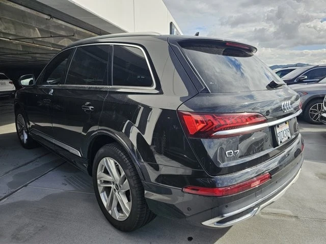 2022 Audi 4M Q7 - Image 3 of 12