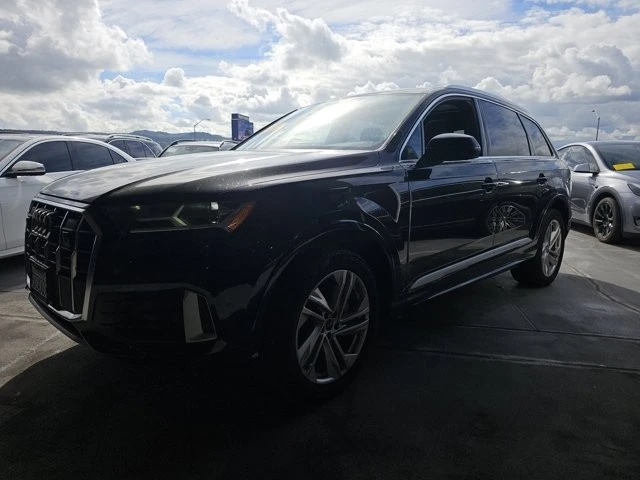 2022 Audi 4M Q7 - Image 4 of 12