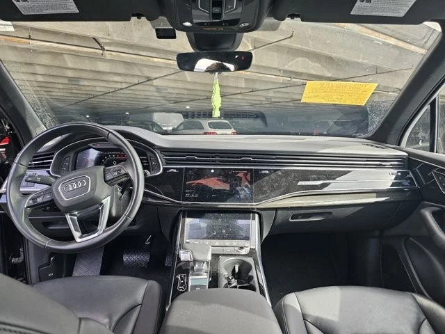 2022 Audi 4M Q7 - Image 9 of 12