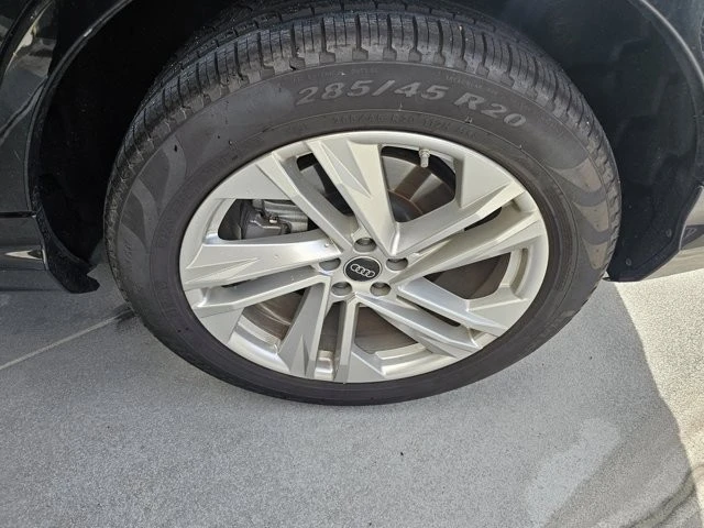 2022 Audi 4M Q7 - Image 12 of 12