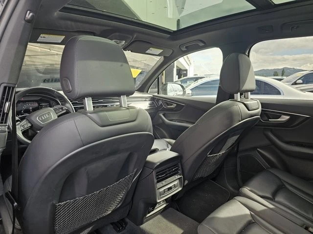 2022 Audi 4M Q7 - Image 7 of 12
