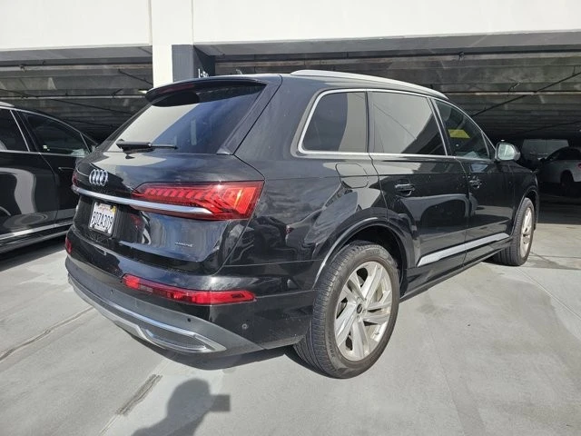 2022 Audi 4M Q7 - Image 2 of 12