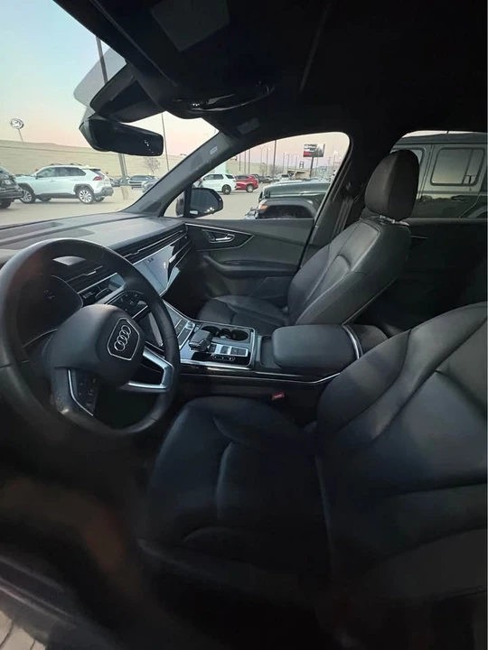 2022 Audi 4M Q7 - Image 5 of 6