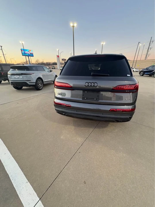 2022 Audi 4M Q7 - Image 4 of 6