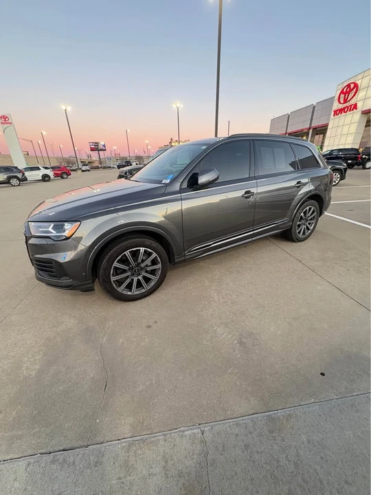 2022 Audi 4M Q7 - Image 2 of 6