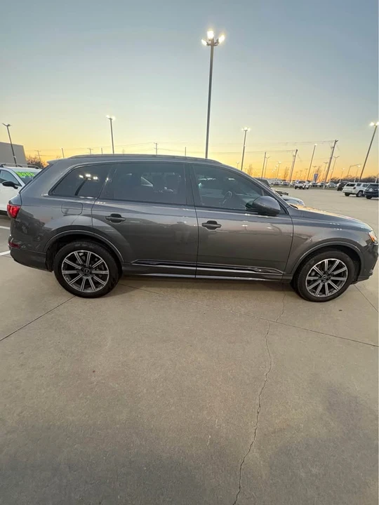2022 Audi 4M Q7 - Image 3 of 6