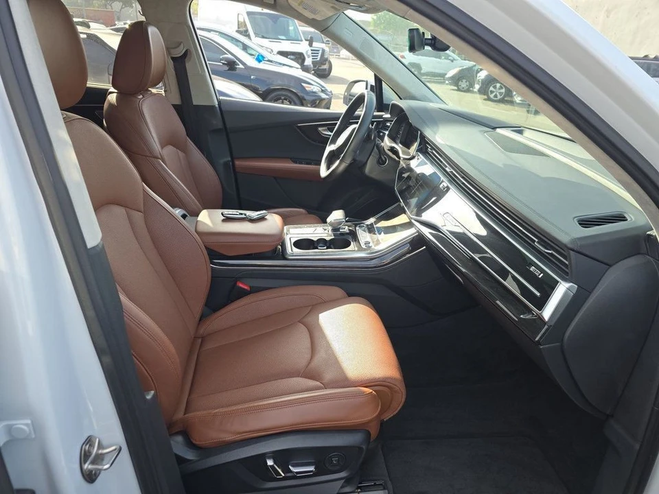 2022 Audi 4M Q7 - Image 16 of 20