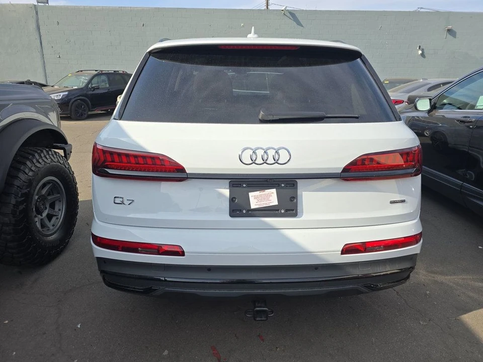 2022 Audi 4M Q7 - Image 5 of 20