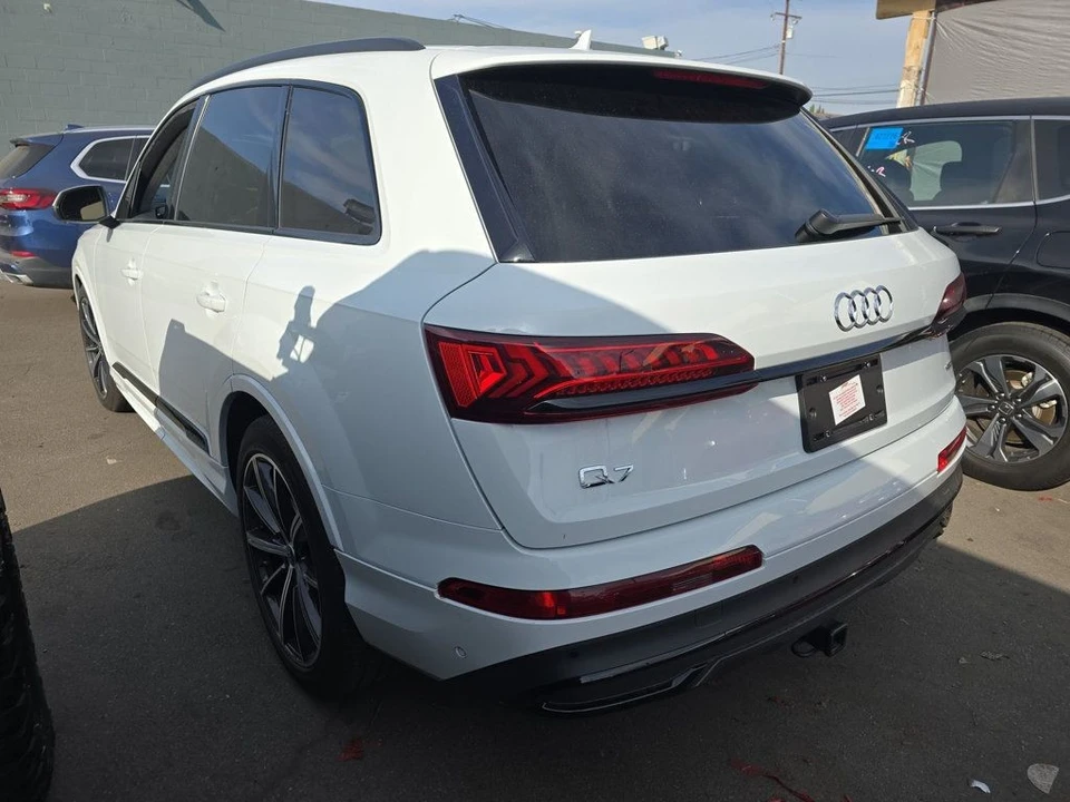 2022 Audi 4M Q7 - Image 6 of 20