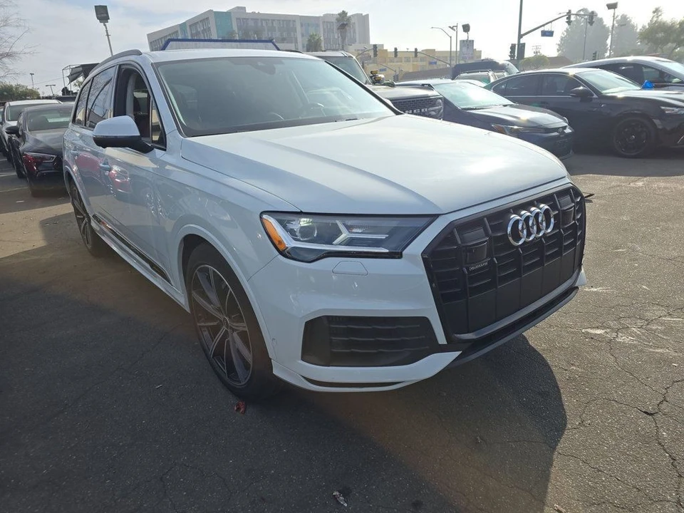 2022 Audi 4M Q7 - Image 3 of 20