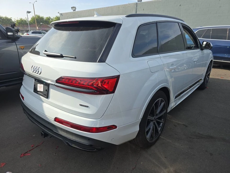 2022 Audi 4M Q7 - Image 4 of 20