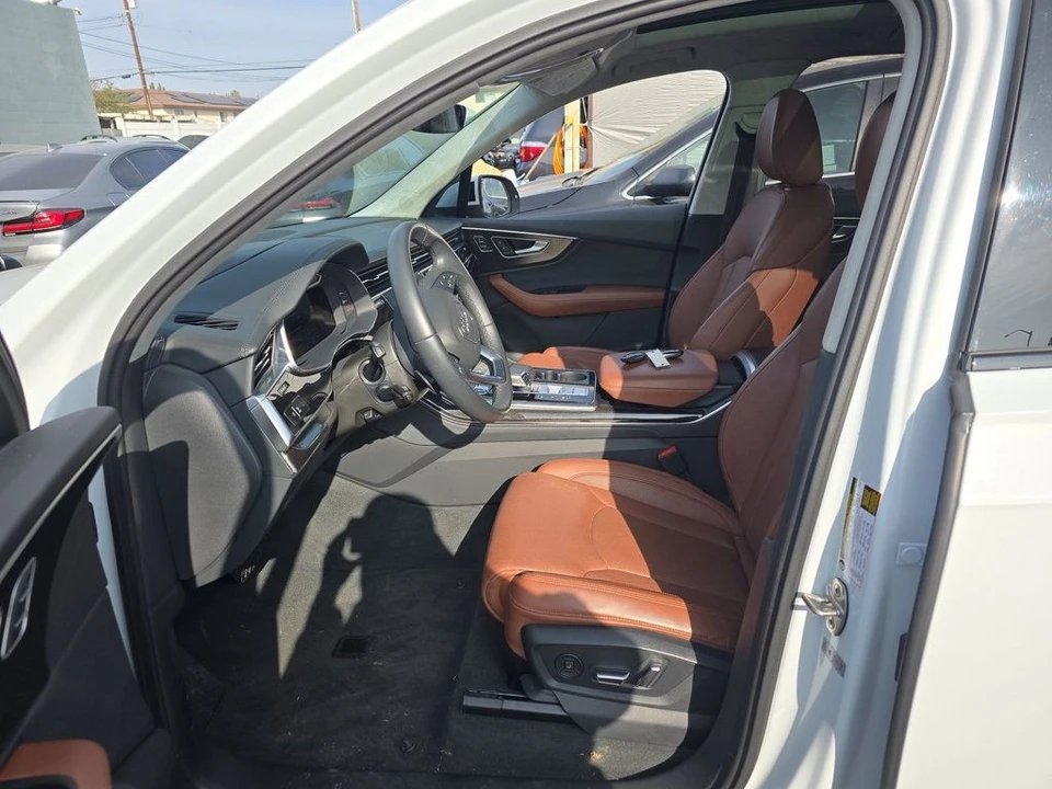 2022 Audi 4M Q7 - Image 9 of 20