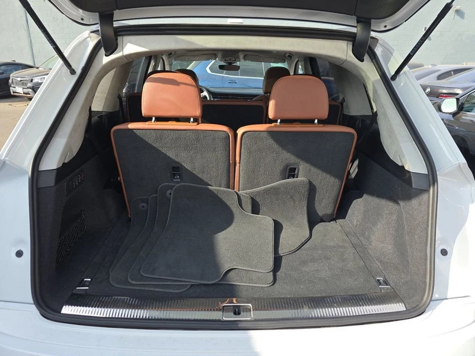 2022 Audi 4M Q7 - Image 7 of 20