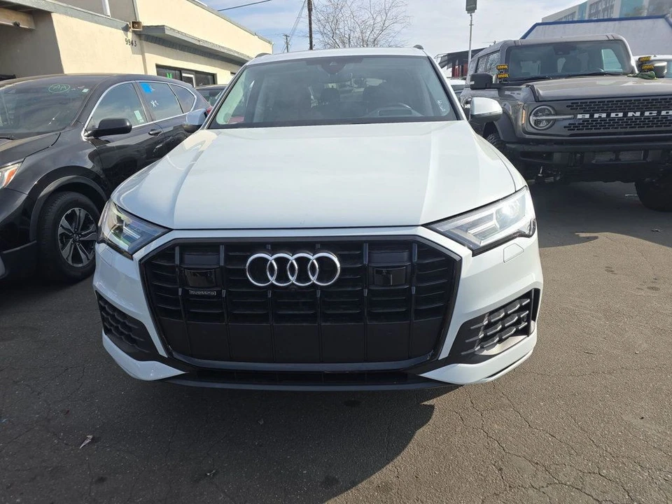 2022 Audi 4M Q7 - Image 2 of 20