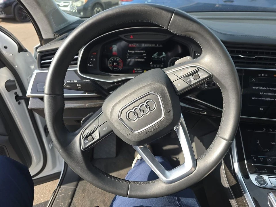 2022 Audi 4M Q7 - Image 10 of 20