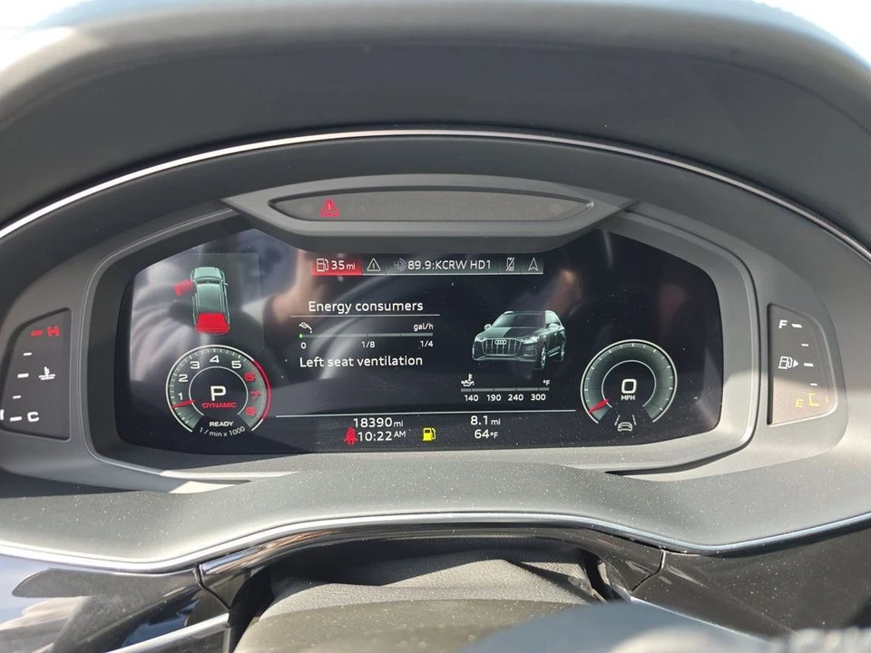 2022 Audi 4M Q7 - Image 11 of 20