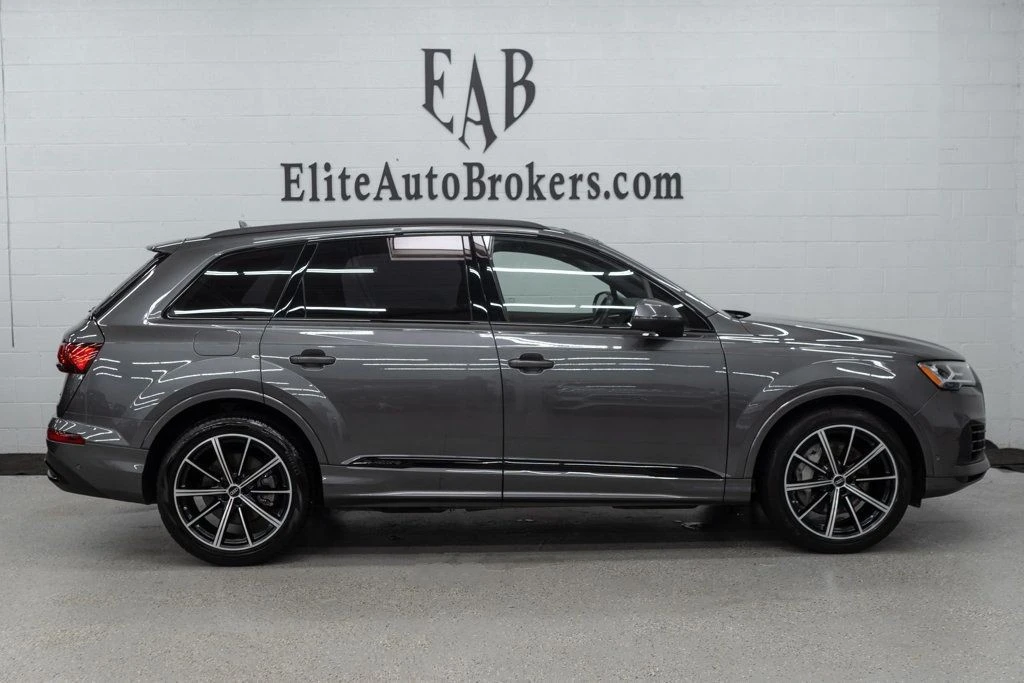 2022 Audi 4M Q7 - Image 5 of 12