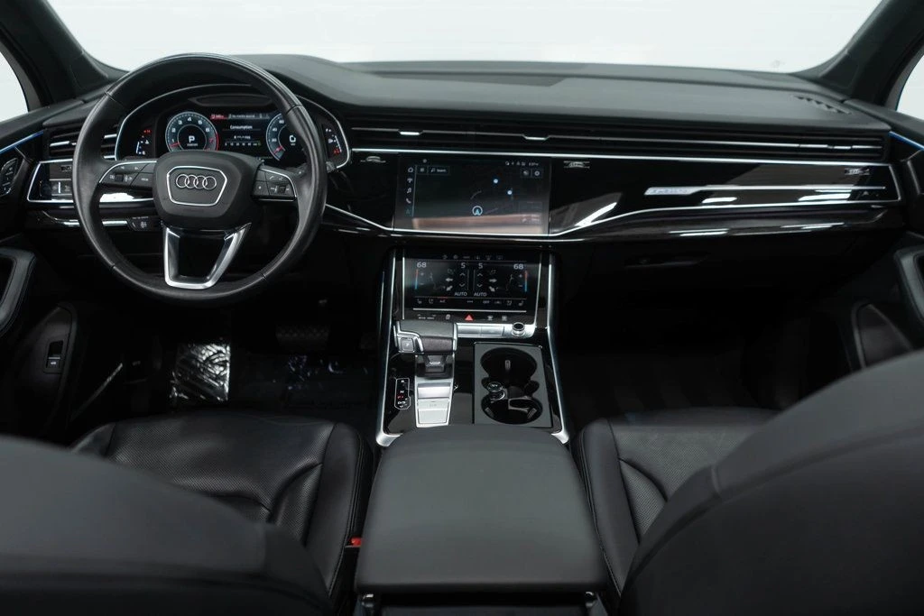 2022 Audi 4M Q7 - Image 10 of 12