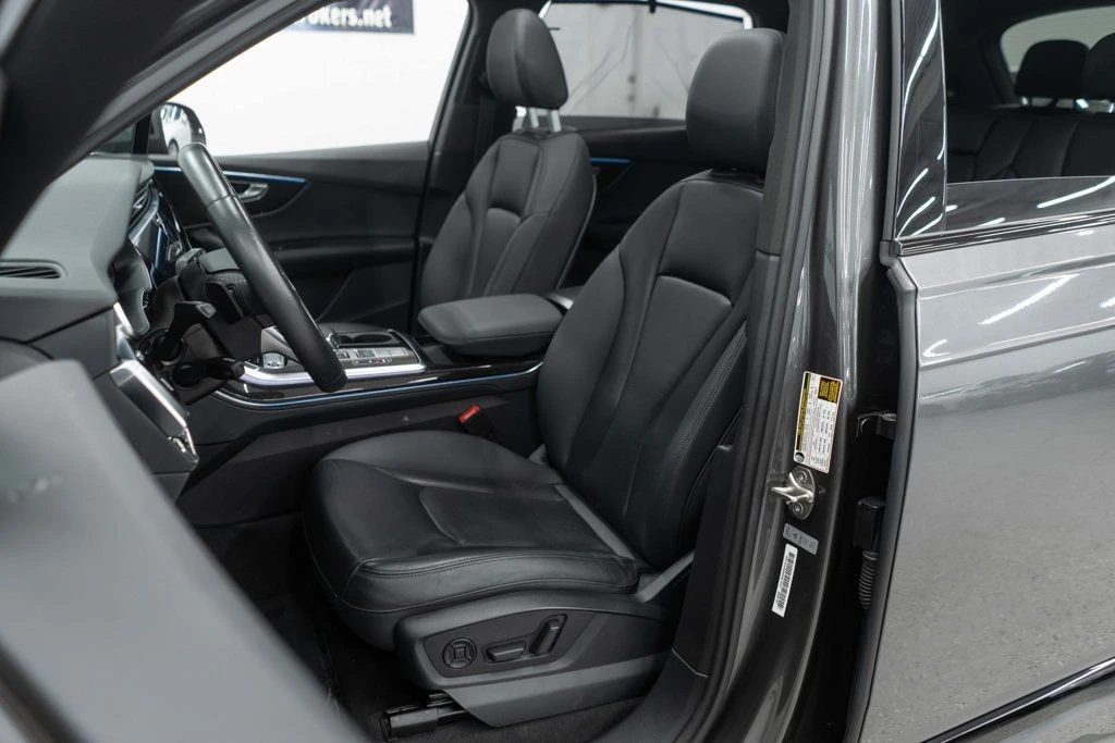 2022 Audi 4M Q7 - Image 9 of 12