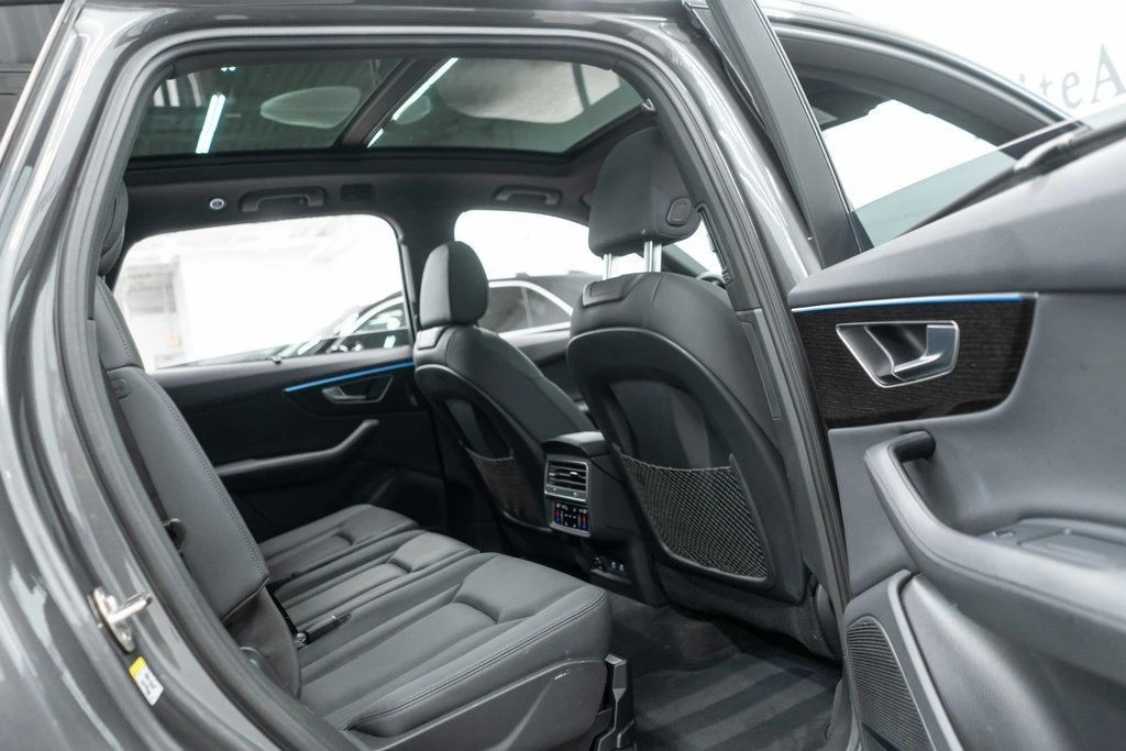 2022 Audi 4M Q7 - Image 12 of 12