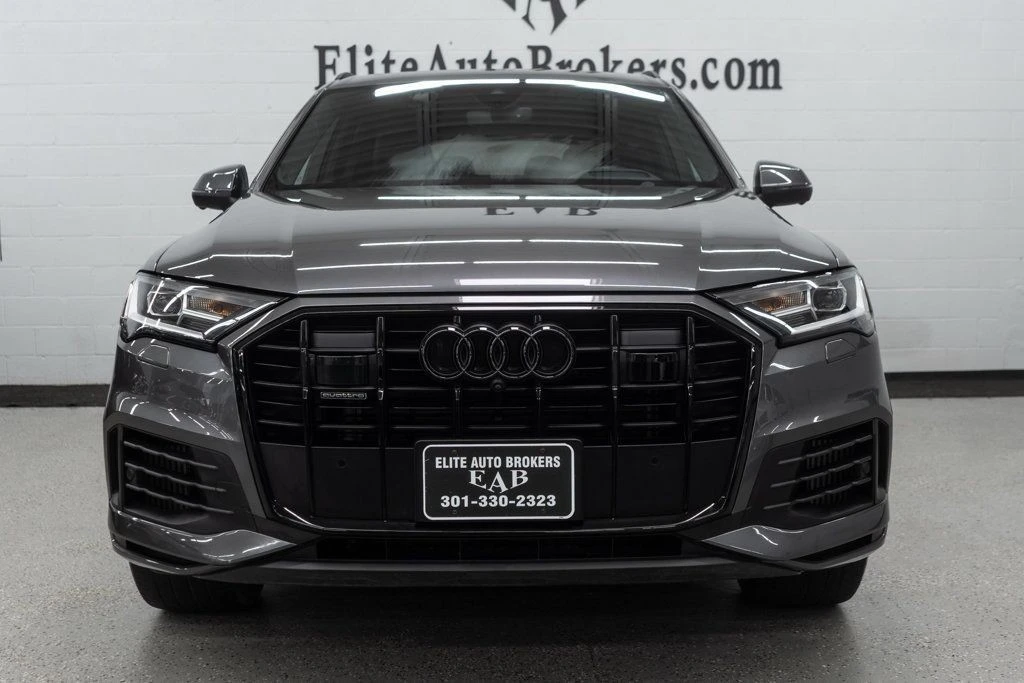 2022 Audi 4M Q7 - Image 3 of 12