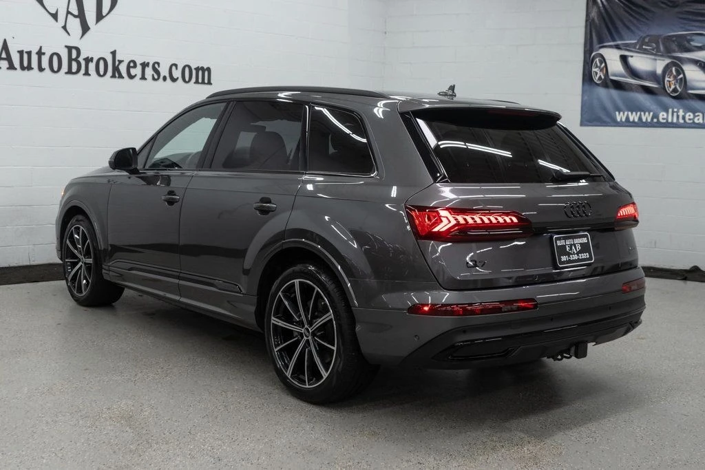 2022 Audi 4M Q7 - Image 6 of 12