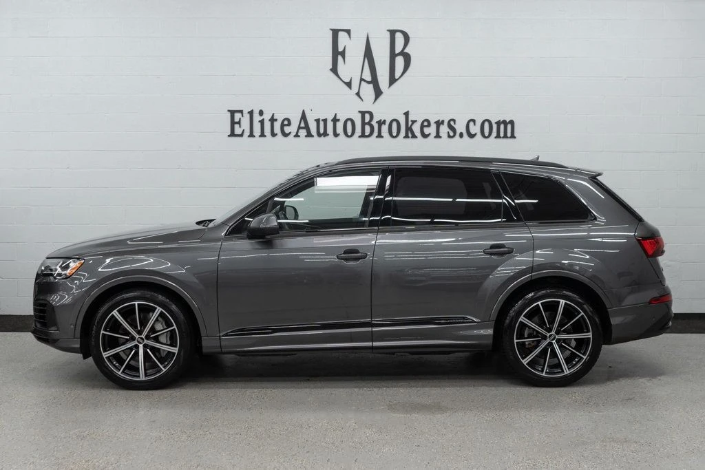 2022 Audi 4M Q7 - Image 2 of 12