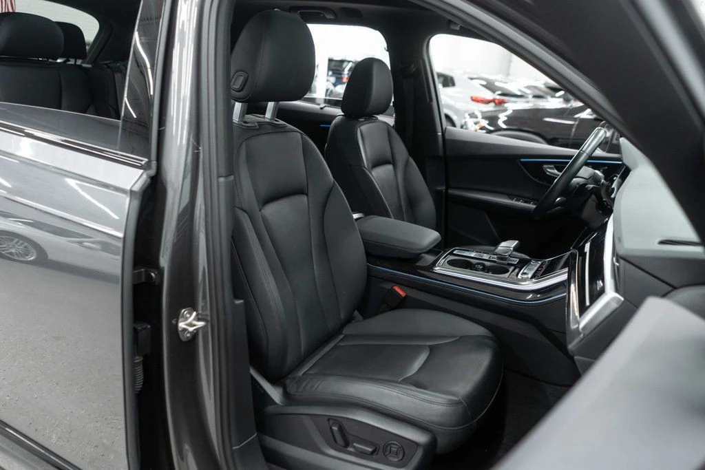 2022 Audi 4M Q7 - Image 11 of 12
