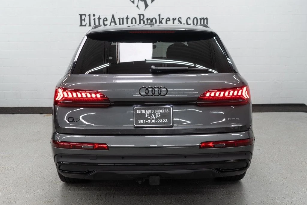 2022 Audi 4M Q7 - Image 4 of 12