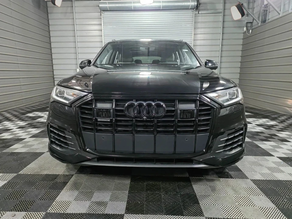2022 Audi 4M Q7 - Image 3 of 12