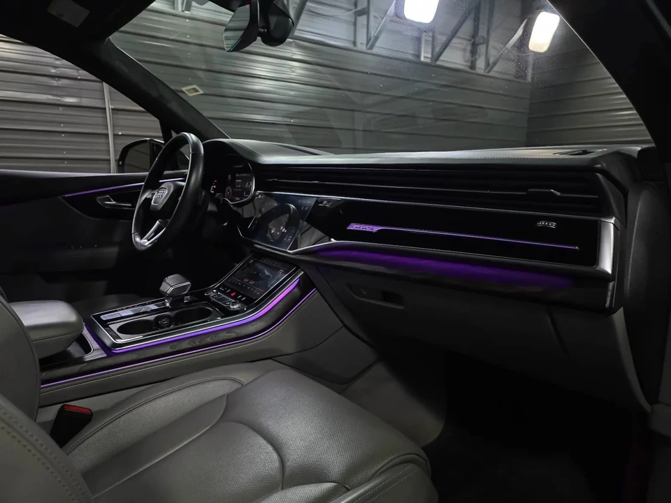 2022 Audi 4M Q7 - Image 12 of 12