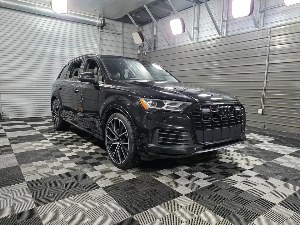 2022 Audi 4M Q7 - Image 4 of 12