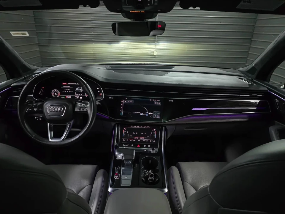 2022 Audi 4M Q7 - Image 11 of 12