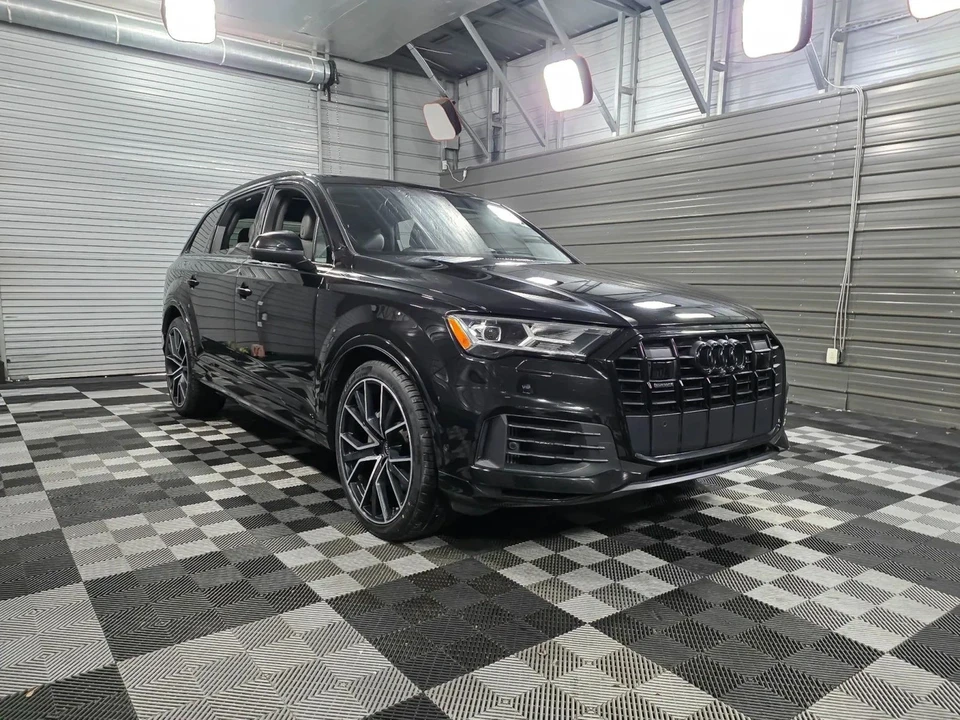2022 Audi 4M Q7 - Image 4 of 12