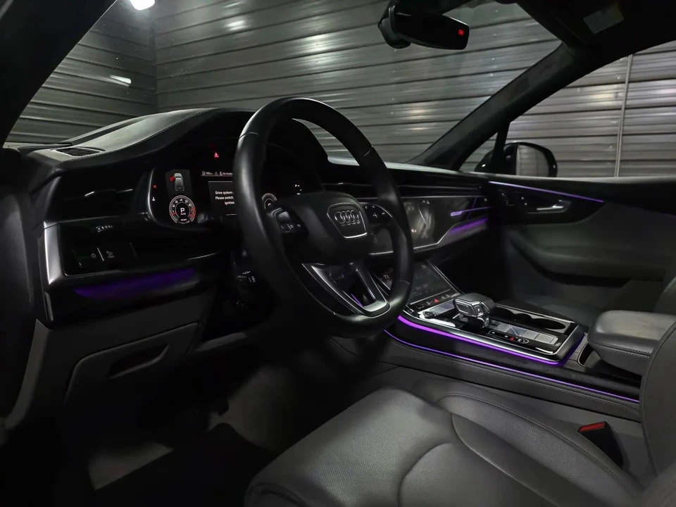 2022 Audi 4M Q7 - Image 10 of 12