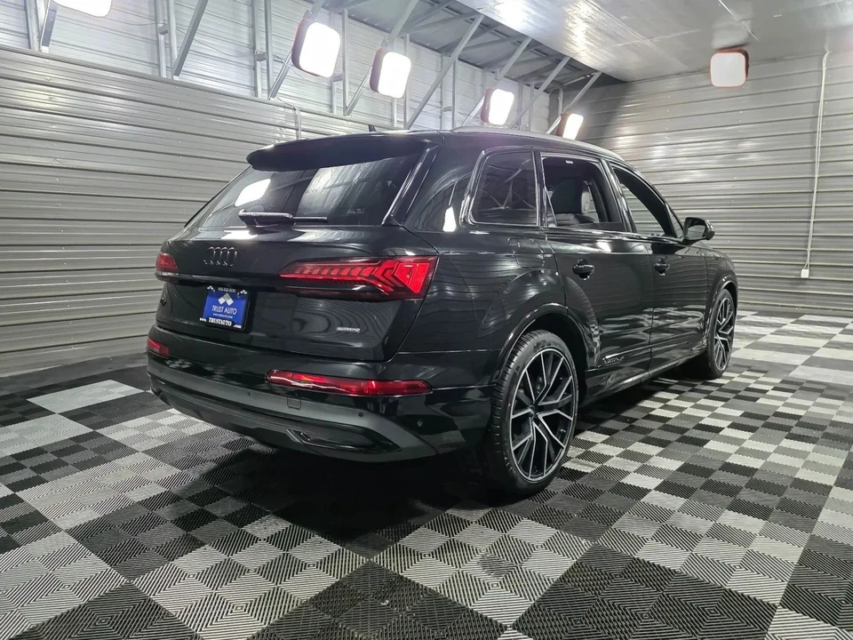 2022 Audi 4M Q7 - Image 5 of 12