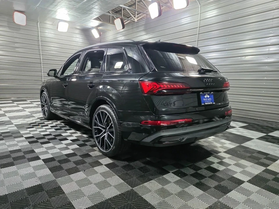 2022 Audi 4M Q7 - Image 7 of 12