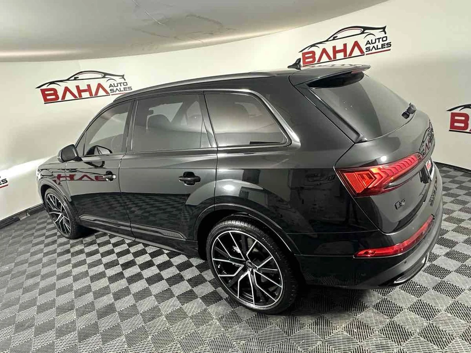 2022 Audi 4M Q7 - Image 5 of 21