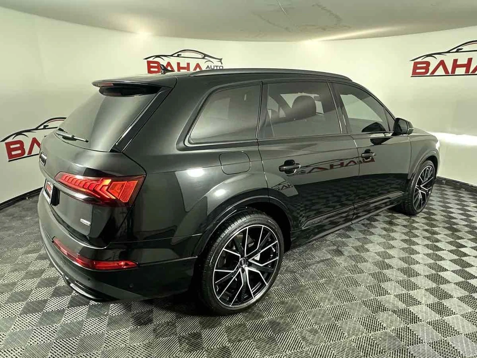 2022 Audi 4M Q7 - Image 8 of 21