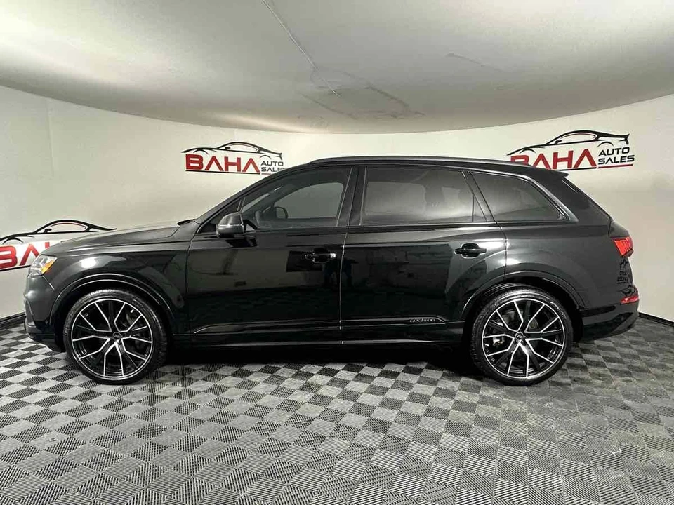 2022 Audi 4M Q7 - Image 4 of 21