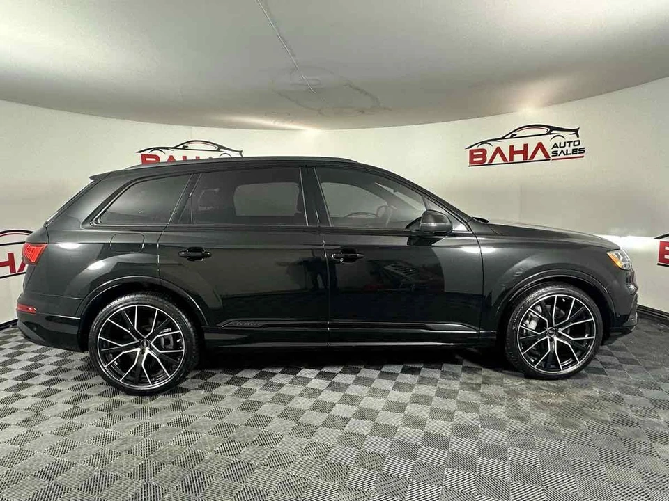 2022 Audi 4M Q7 - Image 10 of 21