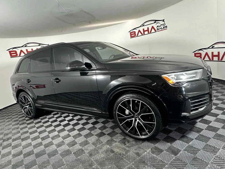 2022 Audi 4M Q7 - Image 12 of 21