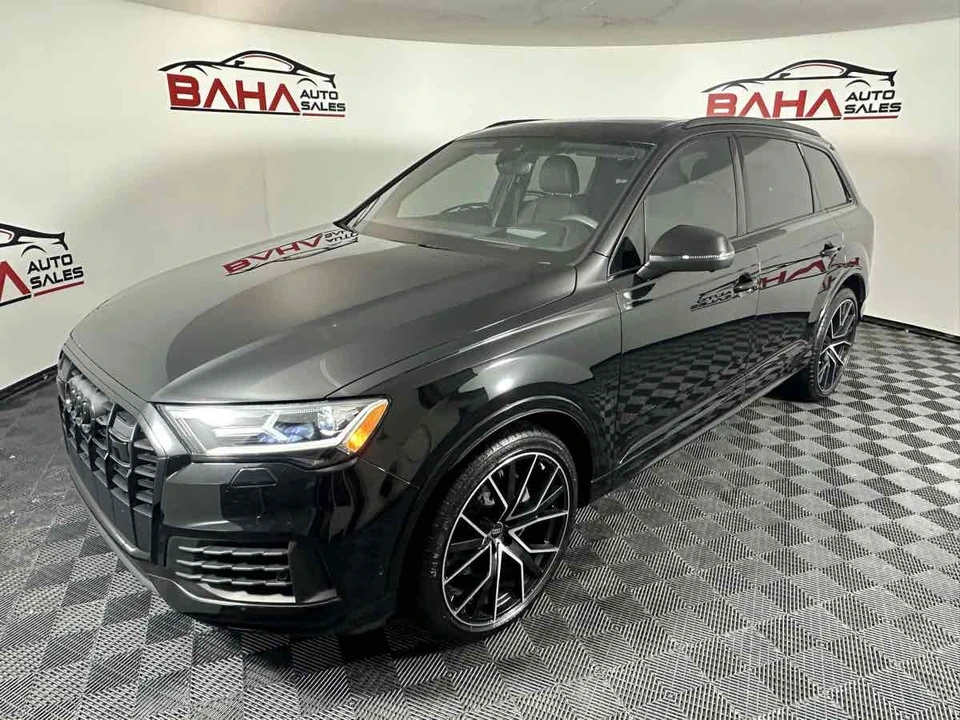 2022 Audi 4M Q7 - Image 3 of 21