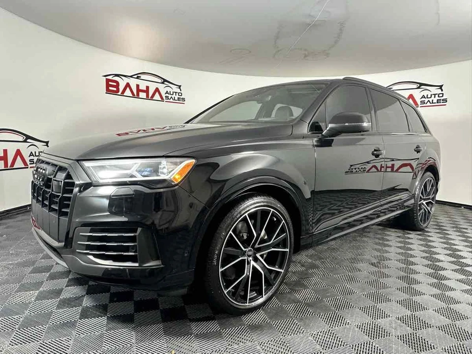 2022 Audi 4M Q7 - Image 2 of 21