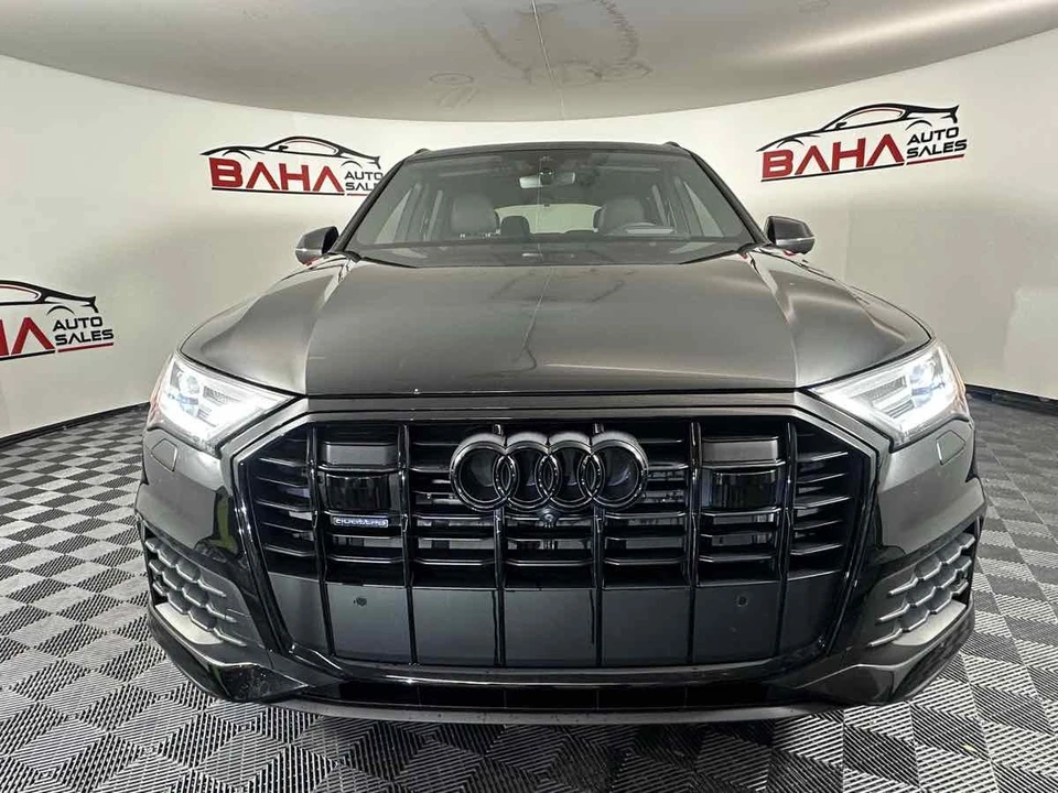 2022 Audi 4M Q7 - Image 14 of 21