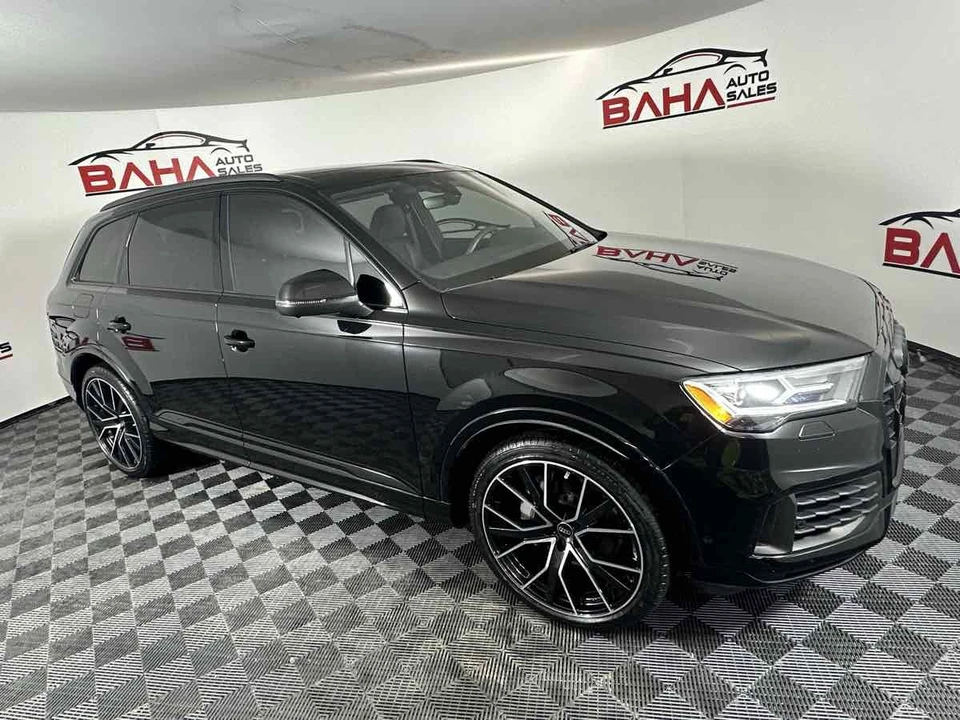 2022 Audi 4M Q7 - Image 11 of 21