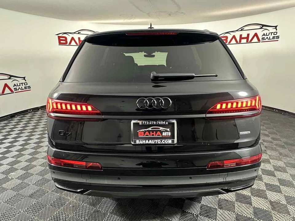 2022 Audi 4M Q7 - Image 7 of 21