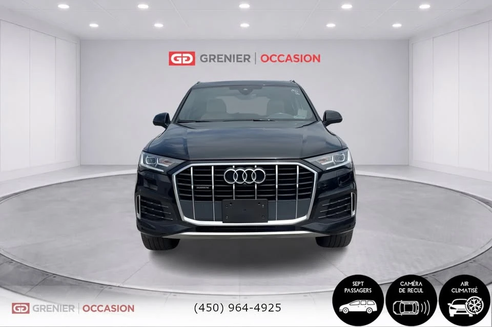 2022 Audi 4M Q7 - Image 6 of 16