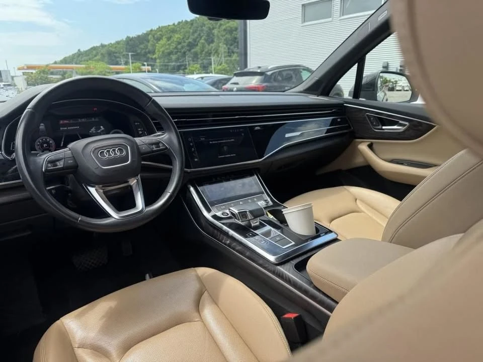 2022 Audi 4M Q7 - Image 10 of 16